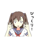 春子（個別スタンプ：20）
