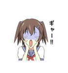 春子（個別スタンプ：21）