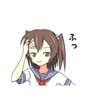 春子（個別スタンプ：28）