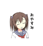 春子（個別スタンプ：30）