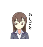 春子（個別スタンプ：32）