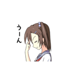 春子（個別スタンプ：36）
