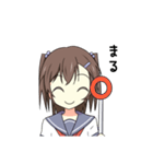 春子（個別スタンプ：40）