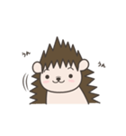 Hedgehog Kurimaru（個別スタンプ：11）