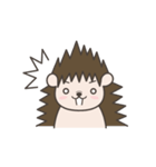 Hedgehog Kurimaru（個別スタンプ：27）