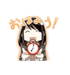 公民たんのスタンプ（個別スタンプ：1）