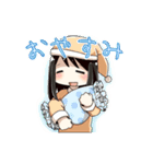 公民たんのスタンプ（個別スタンプ：2）