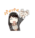 公民たんのスタンプ（個別スタンプ：4）