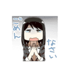 公民たんのスタンプ（個別スタンプ：8）