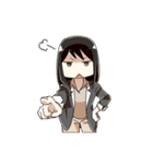 公民たんのスタンプ（個別スタンプ：16）