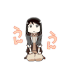 公民たんのスタンプ（個別スタンプ：18）