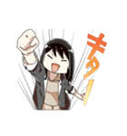 公民たんのスタンプ（個別スタンプ：22）