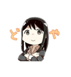 公民たんのスタンプ（個別スタンプ：30）