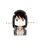 公民たんのスタンプ（個別スタンプ：32）