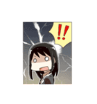 公民たんのスタンプ（個別スタンプ：36）