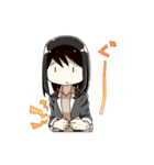 公民たんのスタンプ（個別スタンプ：38）