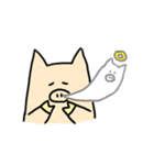 チアフルぶーちゃん（個別スタンプ：1）