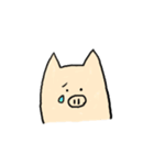 チアフルぶーちゃん（個別スタンプ：9）