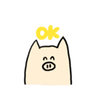 チアフルぶーちゃん（個別スタンプ：16）