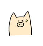 チアフルぶーちゃん（個別スタンプ：18）