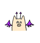 チアフルぶーちゃん（個別スタンプ：39）