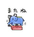 グッズ（個別スタンプ：34）