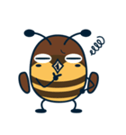 ずめっちぃ（個別スタンプ：3）