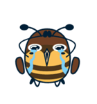 ずめっちぃ（個別スタンプ：4）