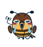 ずめっちぃ（個別スタンプ：5）