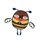 ずめっちぃ（個別スタンプ：7）