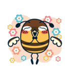 ずめっちぃ（個別スタンプ：8）