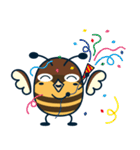 ずめっちぃ（個別スタンプ：9）