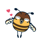 ずめっちぃ（個別スタンプ：10）
