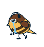 ずめっちぃ（個別スタンプ：11）