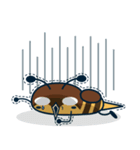 ずめっちぃ（個別スタンプ：13）