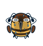 ずめっちぃ（個別スタンプ：16）