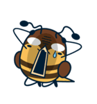 ずめっちぃ（個別スタンプ：17）