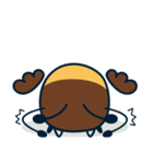 ずめっちぃ（個別スタンプ：18）
