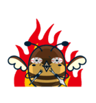 ずめっちぃ（個別スタンプ：20）