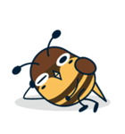 ずめっちぃ（個別スタンプ：22）