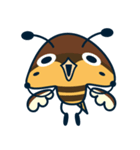 ずめっちぃ（個別スタンプ：30）