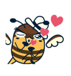 ずめっちぃ（個別スタンプ：38）