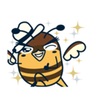 ずめっちぃ（個別スタンプ：39）