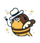 ずめっちぃ（個別スタンプ：40）