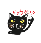 のびまるねこ（個別スタンプ：27）