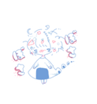 おべんとうのなか（個別スタンプ：1）