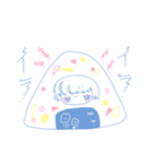 おべんとうのなか（個別スタンプ：3）