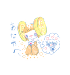 おべんとうのなか（個別スタンプ：8）
