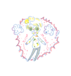 おべんとうのなか（個別スタンプ：9）