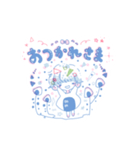 おべんとうのなか（個別スタンプ：14）